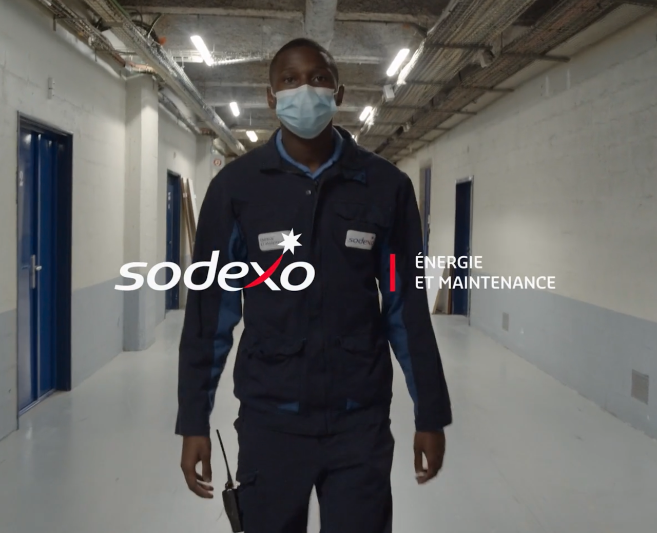 SODEXO énergie & Maintenance I métiers